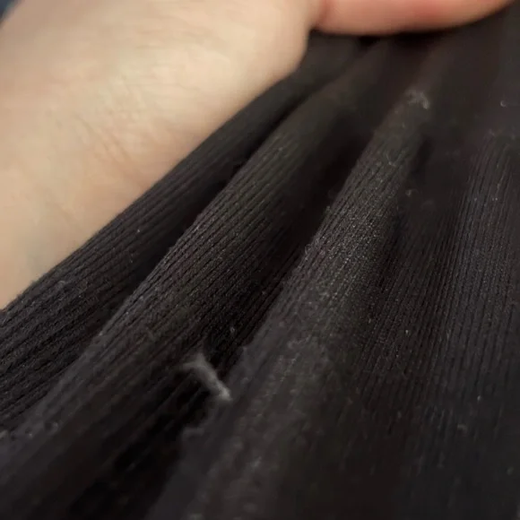 SPANX Limited Edition Pink and Black Artistic Bra-llelujah! Full Coverage Bra - Picture 8 of 8